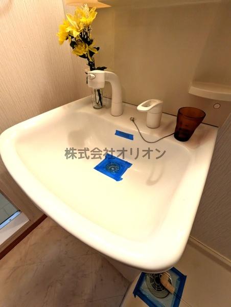 練馬区中村２丁目のアパート