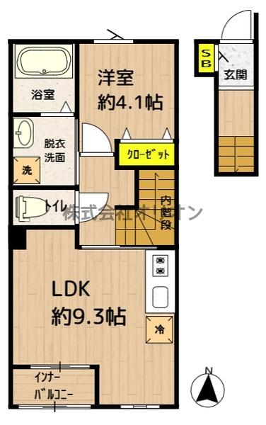 ヒルステージ野方／ヒルステージノガタ