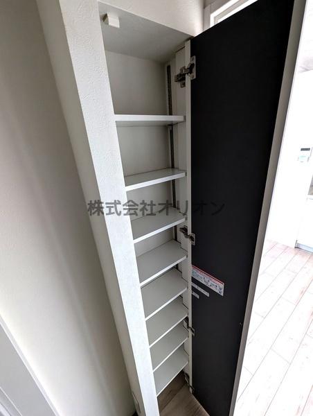 MAXIVCITY新江古田／マキシヴシティシンエゴタ