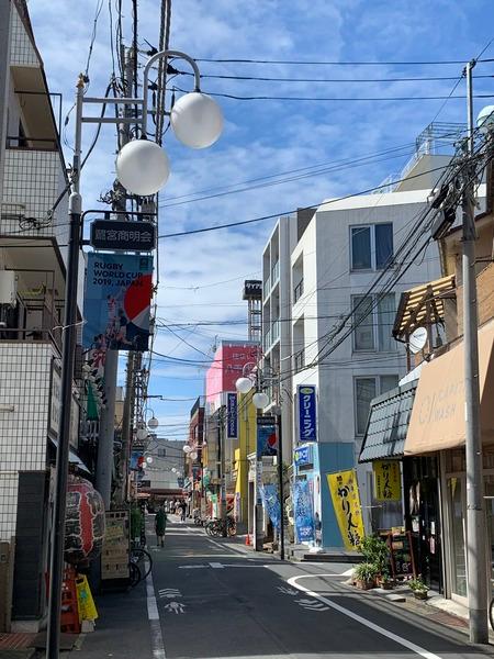 アムール和（ナゴミ）(鷺宮商明会)