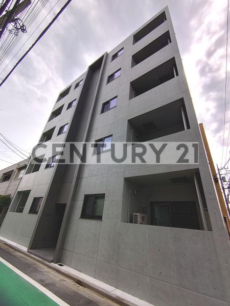 中野区上鷺宮３丁目のマンション
