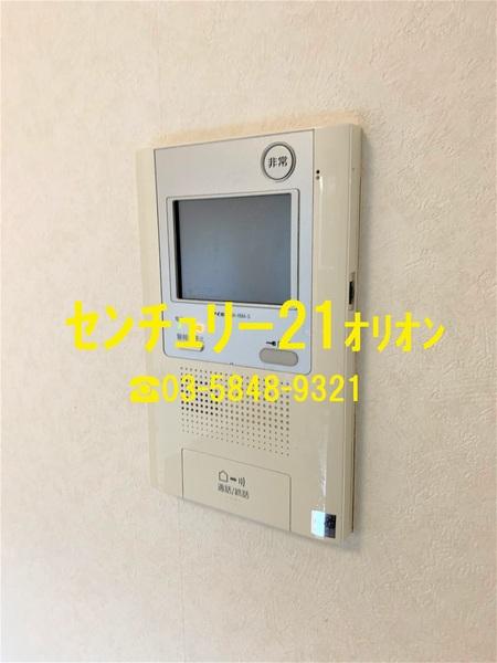 中野区上鷺宮２丁目のマンション