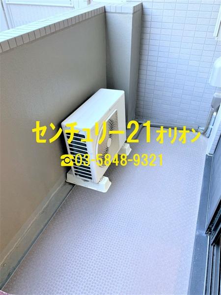 中野区上鷺宮２丁目のマンション