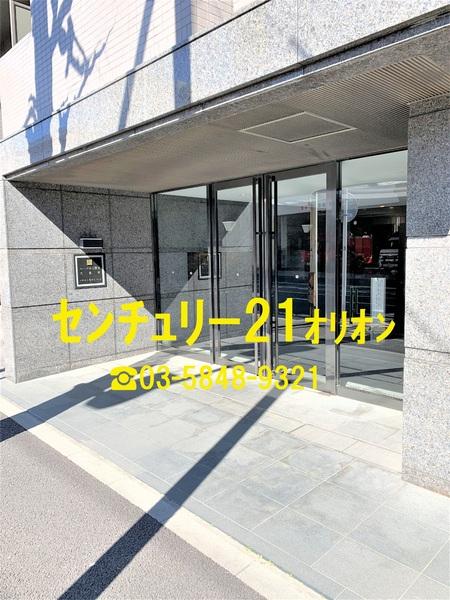中野区上鷺宮２丁目のマンション