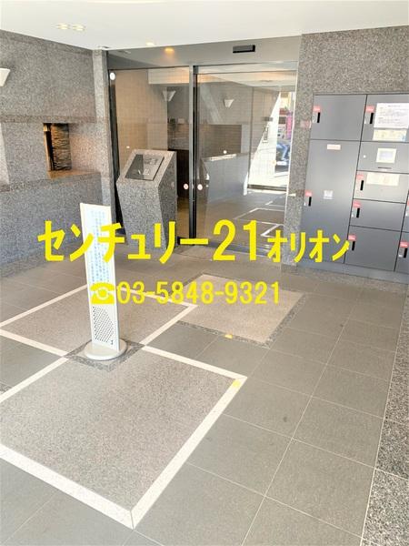 中野区上鷺宮２丁目のマンション
