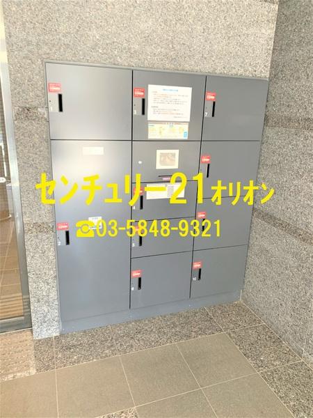 中野区上鷺宮２丁目のマンション