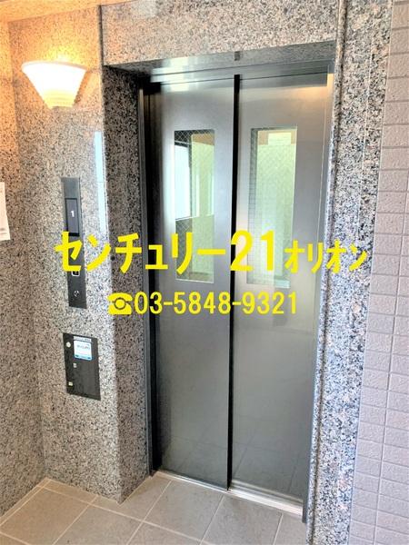 中野区上鷺宮２丁目のマンション