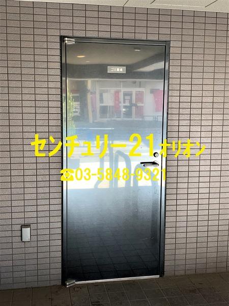 中野区上鷺宮２丁目のマンション