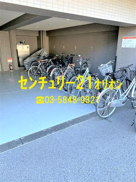 中野区上鷺宮２丁目のマンション
