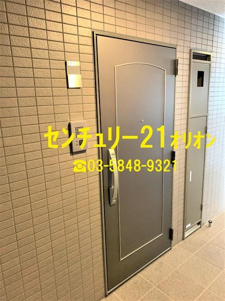 中野区上鷺宮２丁目のマンション
