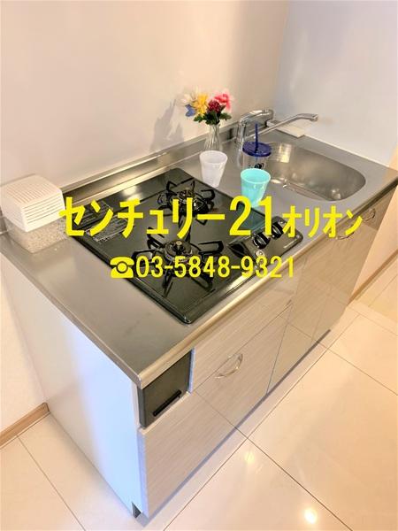 中野区上鷺宮２丁目のマンション
