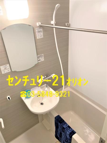 中野区上鷺宮２丁目のマンション