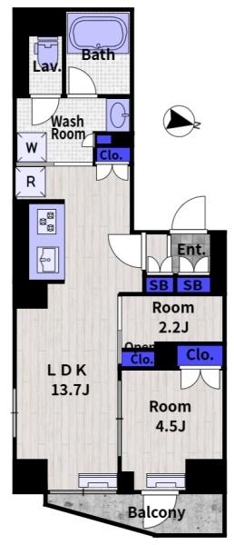 ＮＯＧＡＴＡ　ＲＥＳＩＤＥＮＣＥ