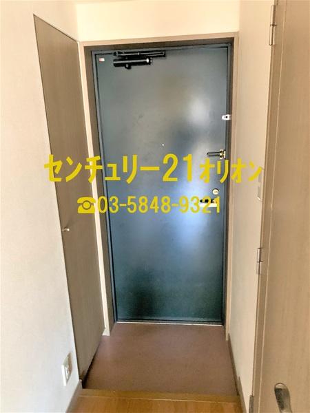 テルマール・タカセ（中村橋）