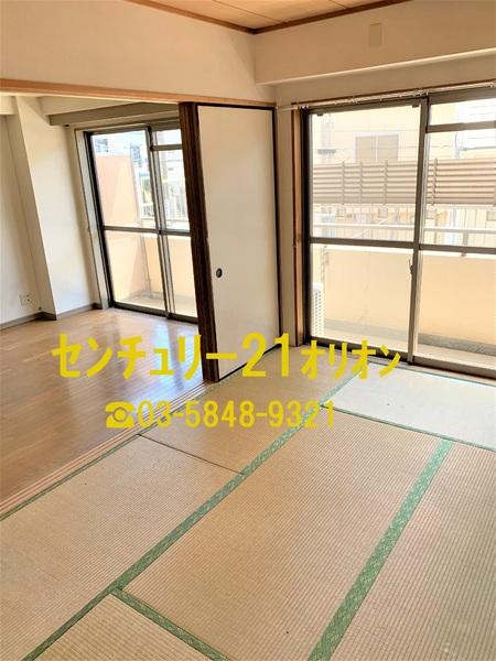 テルマール・タカセ（中村橋）