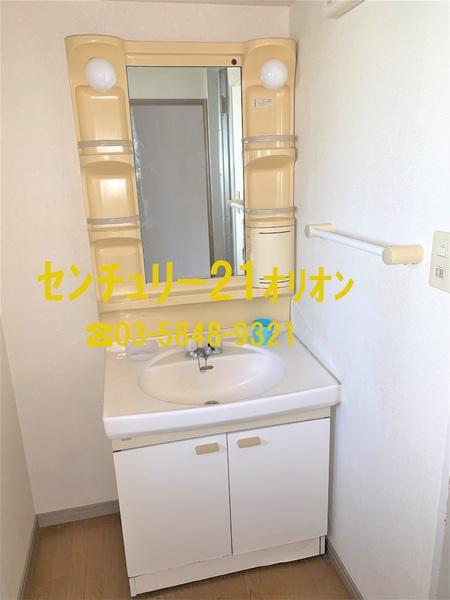 テルマール・タカセ（中村橋）