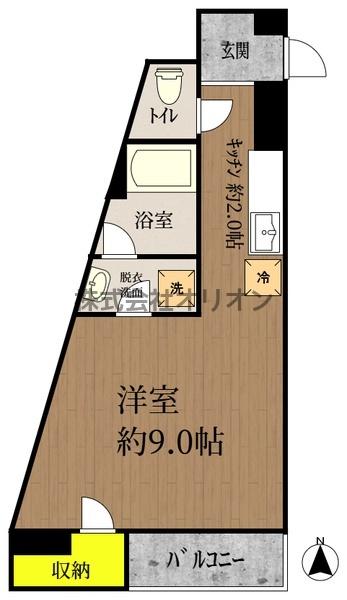 サンハイツ竹内／サンハイツタケウチ