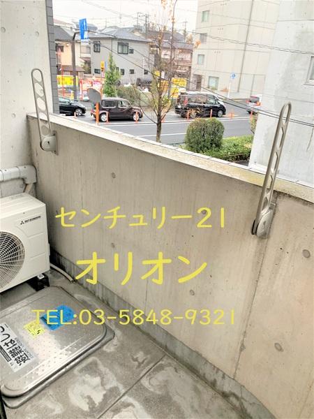 エー・エス・ホームズ中村橋