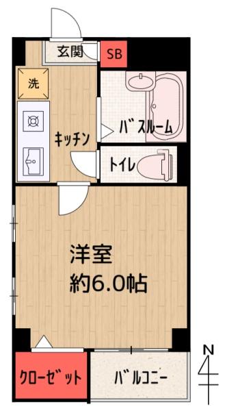 コンフォート桜台／コンフォートサクラダイ