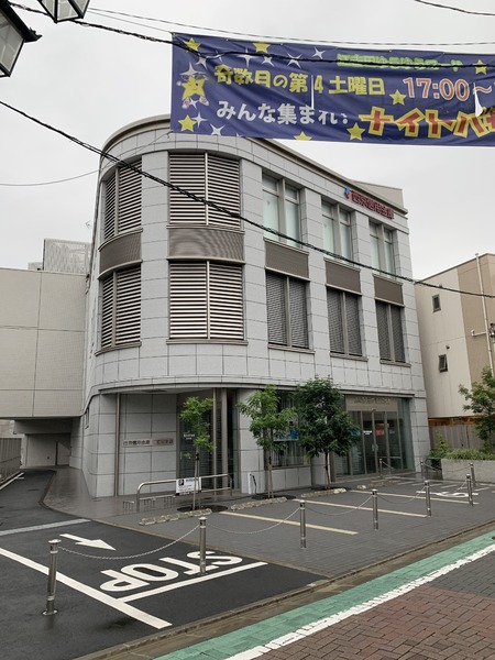 コンフォート桜台／コンフォートサクラダイ(西京信用金庫　江古田支店)