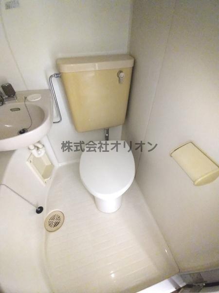 練馬区貫井２丁目のアパート