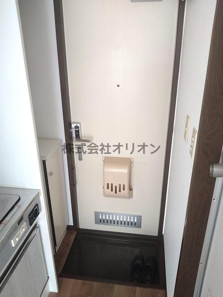 練馬区貫井２丁目のアパート