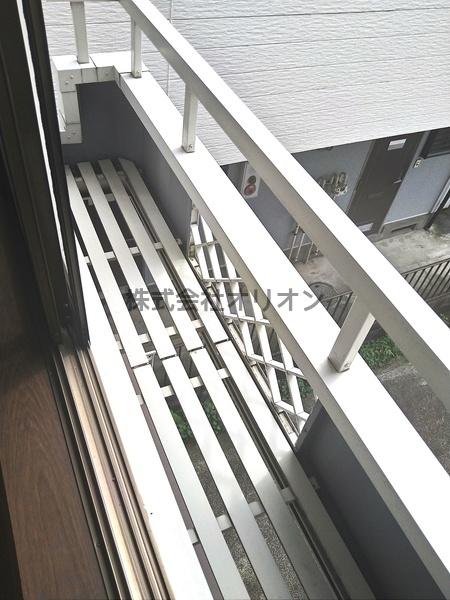 練馬区貫井２丁目のアパート