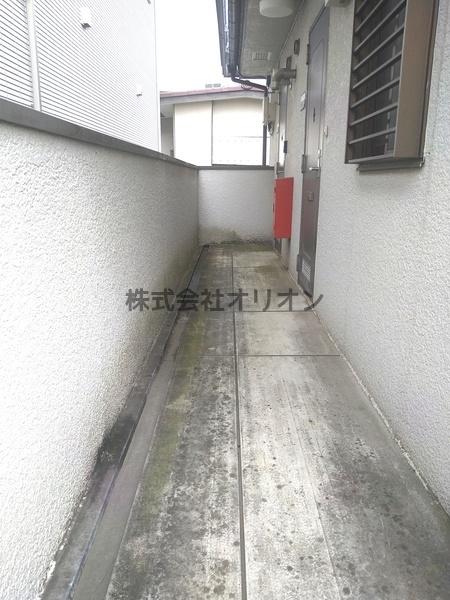 練馬区貫井２丁目のアパート