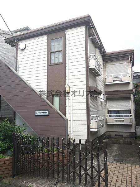 練馬区貫井2丁目のアパート