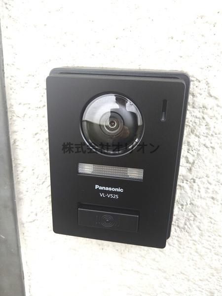 練馬区貫井２丁目のアパート