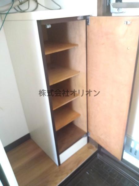 練馬区貫井２丁目のアパート