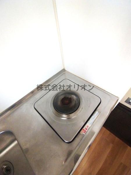 練馬区貫井２丁目のアパート