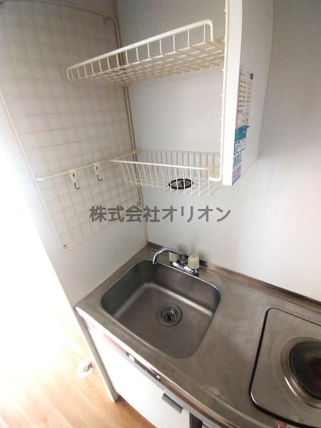 練馬区貫井２丁目のアパート