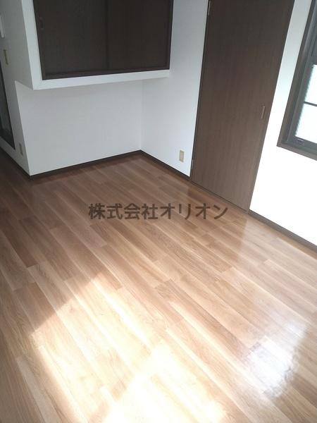 練馬区貫井２丁目のアパート