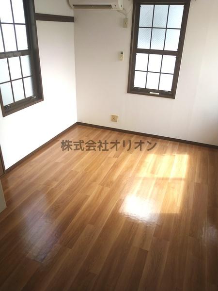 練馬区貫井２丁目のアパート