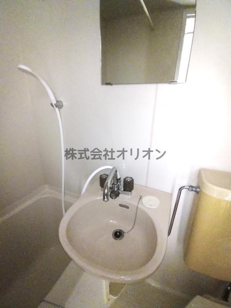 練馬区貫井２丁目のアパート