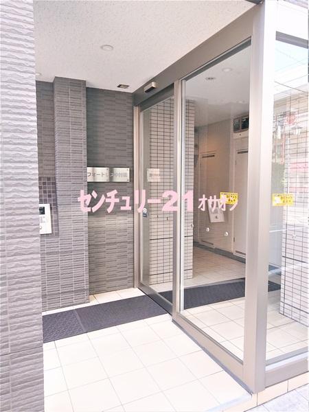フォートレス中村橋（ナカムラバシ）
