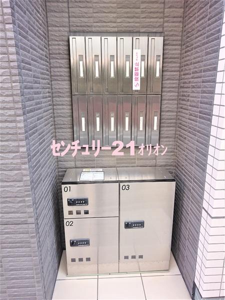 フォートレス中村橋（ナカムラバシ）