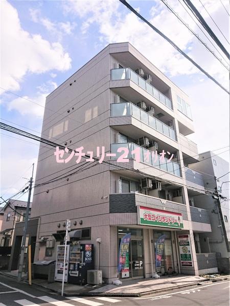 フォートレス中村橋（ナカムラバシ）