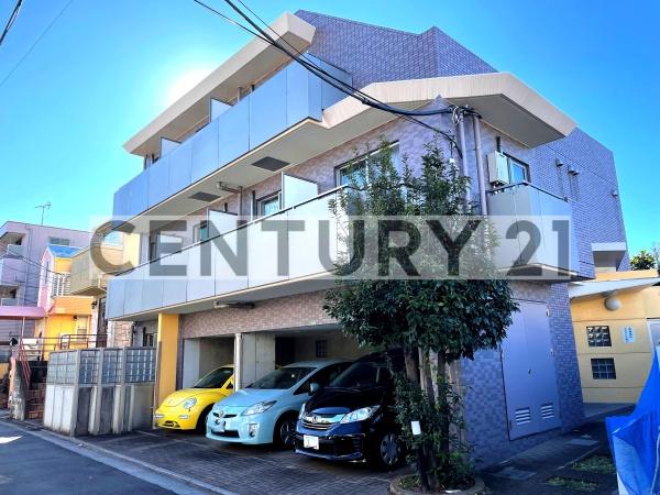 中野区鷺宮1丁目のアパート