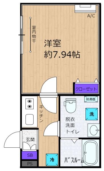 ラシクラス鷺ノ宮／ラシクラスサギノミヤ