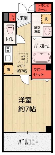 アビタシオン・Ｍ（エム）
