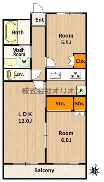 練馬区中村３丁目のマンション