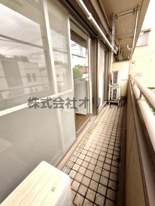 練馬区中村３丁目のマンション