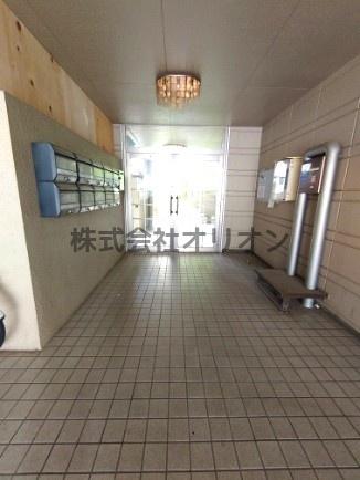 練馬区中村３丁目のマンション