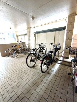 練馬区中村３丁目のマンション