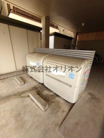 練馬区中村３丁目のマンション