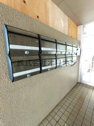 練馬区中村３丁目のマンション