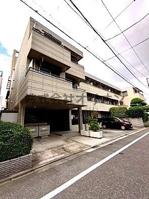 練馬区中村３丁目のマンション