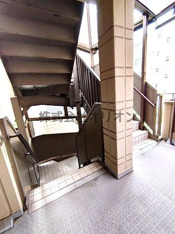 練馬区中村３丁目のマンション